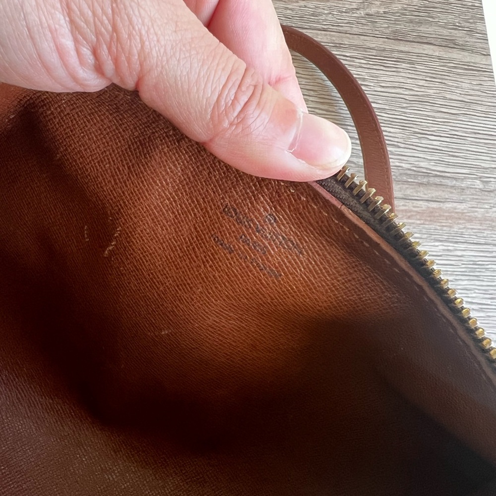 Louis Vuitton papillon - Picture 11 of 13